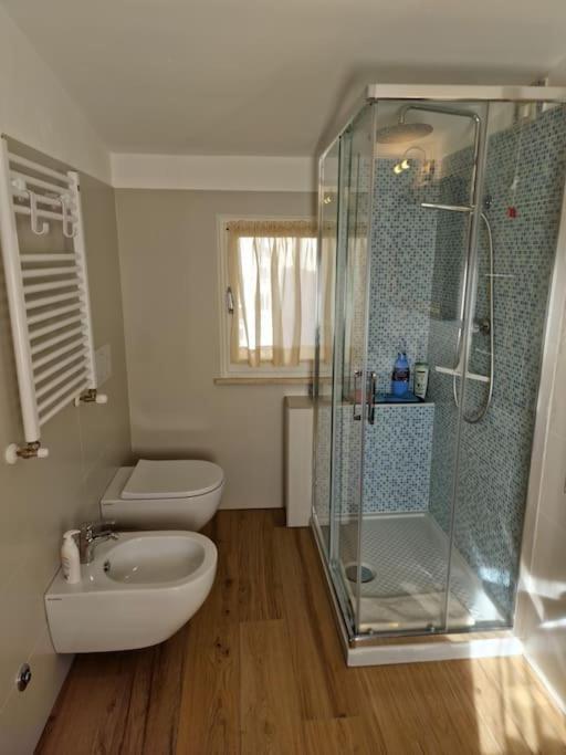 Апартаменты Casa Myrtifolia Тоди Экстерьер фото
